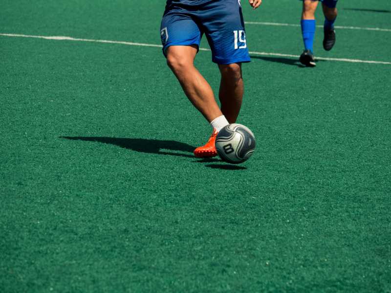 チームワークの勝利