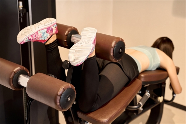 レッグカール解説